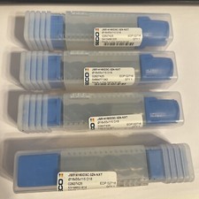 4 X 16mm END MILL SECO CARBIDE LONG JS514160D3C.0Z4-NXT 4fl Coated VAT INVOICE