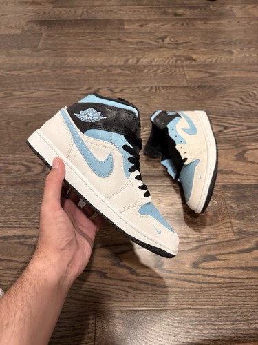 Mens air jordan mid shoes - air,