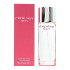 Clinique Happy Heart Perfume