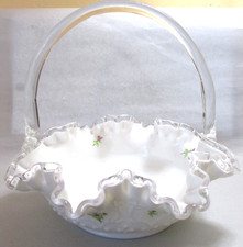 VINTAGE FENTON SILVERCREST