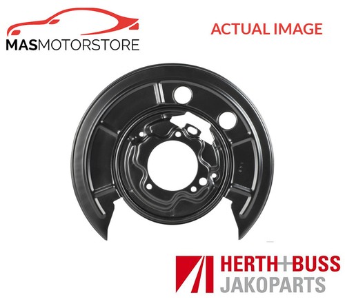 Splash panel brake disc - panel,