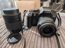 Canon EOS 5000 35mm SLR Film