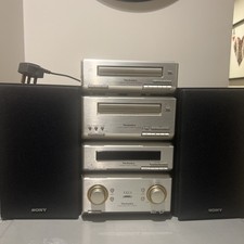 Technics Hi-Fi Stereo SC-HD350