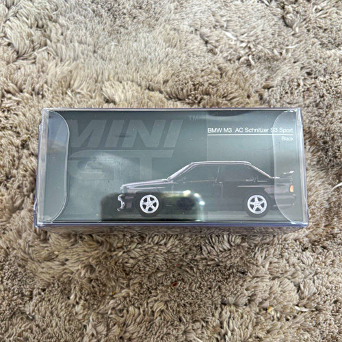 Mini bmw schnitzer - ac, s3