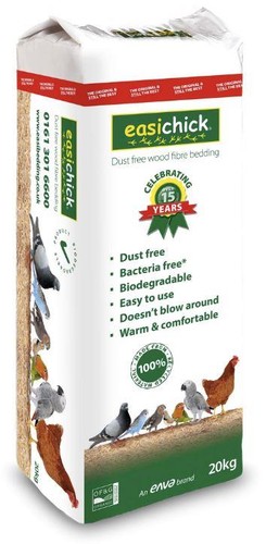 Easichick bedding 20kg - easichick,