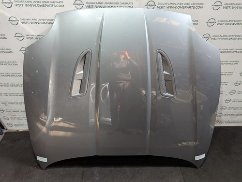 Jaguar xkr x150 mk2 - x150, bonnet