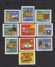 Series old czechoslovakian - series, of