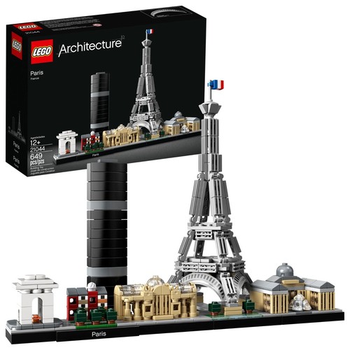 Lego architecture paris - architecture,