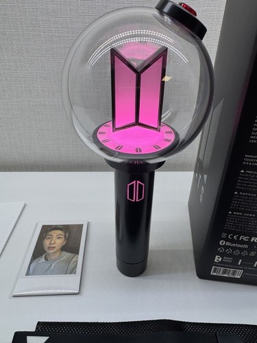 Bts official light stick ver - bts,