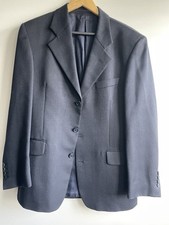 Mans YSL Large Navy Blue