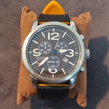 Citizen Eco-Drive Chronograph, model number AT2100-09E Watch