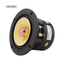 4 Inch Audio Speaker 4/8 Ohm