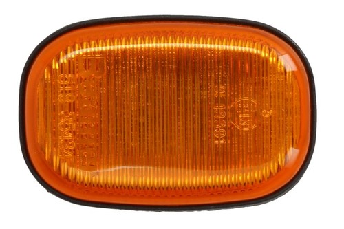 Front indicator lamp side left - lamp,
