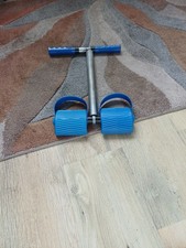 Action Rowing Exerciser Also Known As A Tummy Trimmer Or Pedal Puller. Used VGC