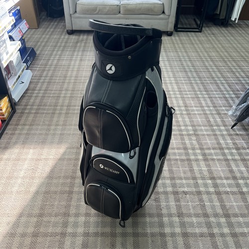 Motocaddy golf cart bag - motocaddy,