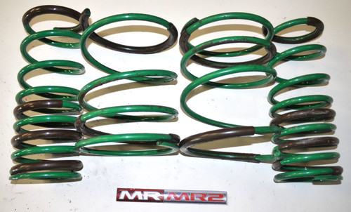 Toyota mr2 mk2 - tein, suspension