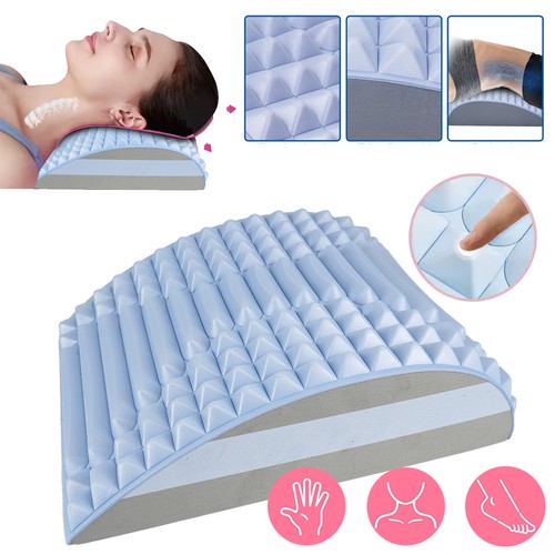 Neck back spine stretcher - spine,