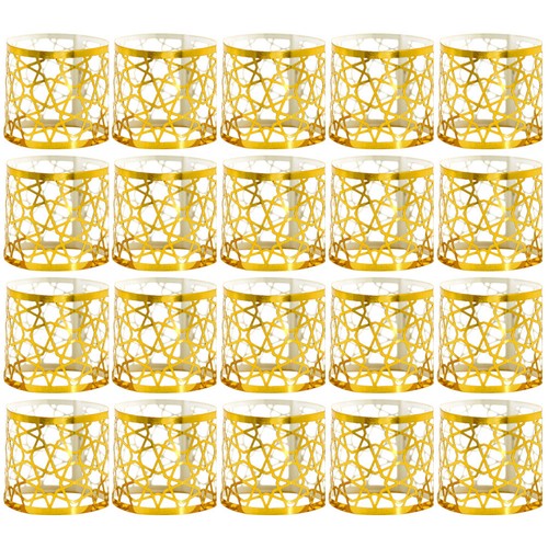 Pcs metal spiral - 50,