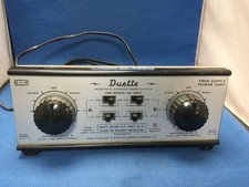 Duette (Hammant & Morgan) Twin