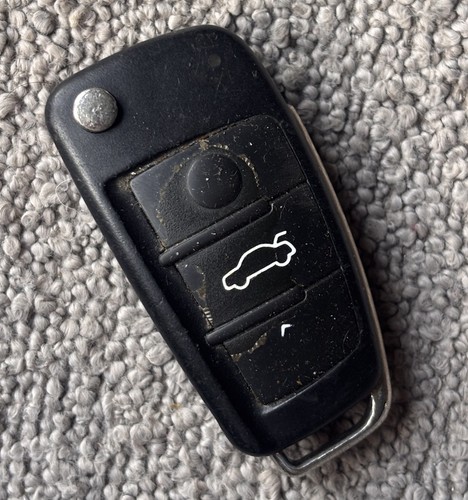 Genuine audi button - genuine, remote