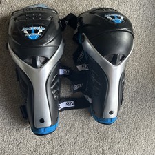 Sinisalo Radical Motocross Knee Armour (Pair)