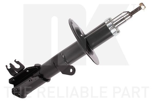 Front right shock absorber - front,