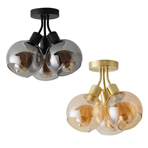 Cluster ceiling light fitting - ceiling,