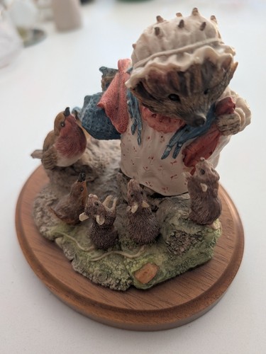 Mrs tiggy winkle from beatrix - tiggy-winkle,
