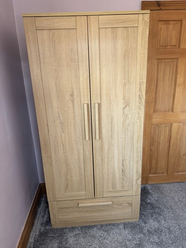 Used oak effect mamas - oak,