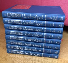Hutchinson Unabridged