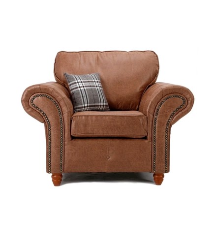 New oaklandsuede leather arme - oaklandsuede,