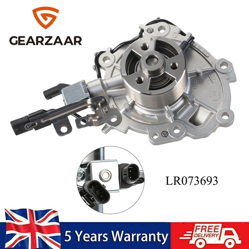New water pump for range - new,