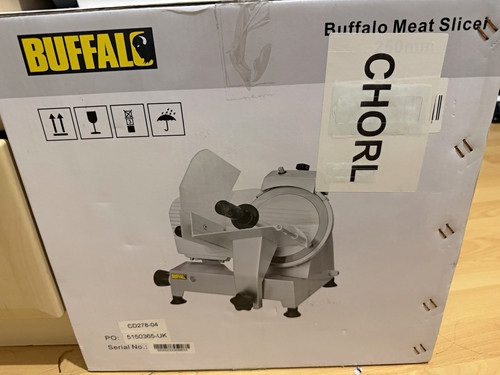 Buffalo electric powered meat - powered,