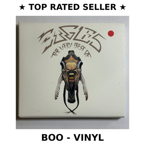 Eagles the very best - eagles,