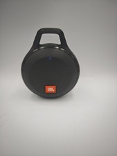 JBL Clip +  Wireless Portable Bluetooth Speaker Black. Used Working