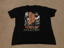 Boxing Shirt Men’s XL Floyd