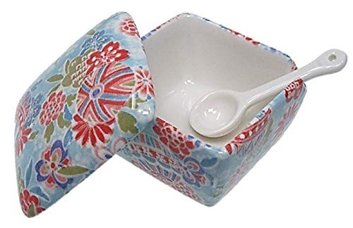 Kyo miyabi blue condiment - kyo-miyabi,