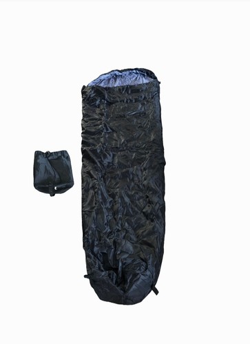 Mummy sleeping bag with - mummy, carry