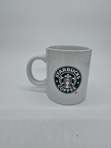 Starbucks coffee large - large, ceramic