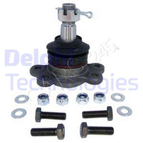 Front ball joint delphi - front,