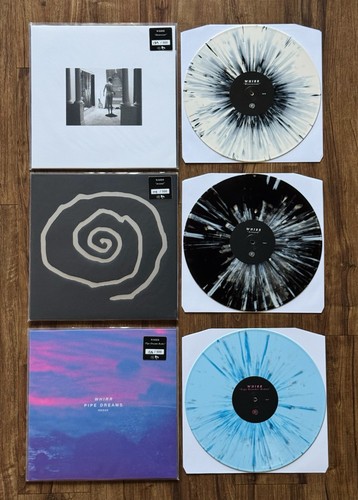 Whirr vinyl bundle pipe dreams - bundle,