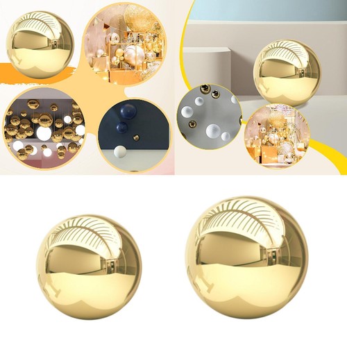Gazing ball stainless steel - gazing,