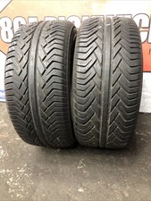 Pair 255 50 17 Yokohama Advance S.T. Tyres