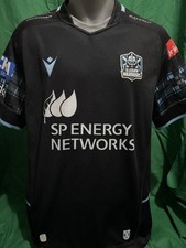 Glasgow Warriors Home Shirt 2023/24 Mint Condition Medium Official Rare