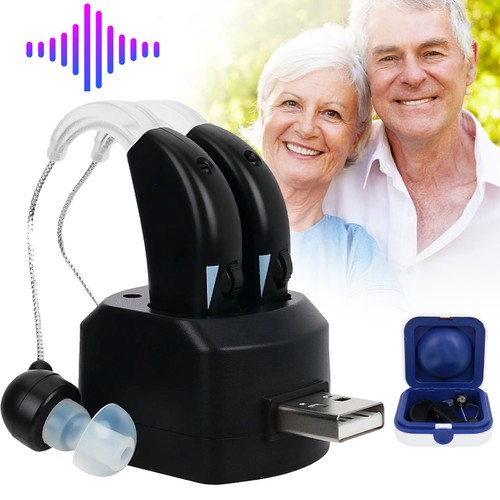 Digital hearing amplifier - hearing,