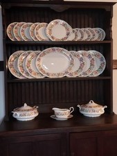 Paragon bone china in the popular Country Lane pattern  - 24 piece dinner set