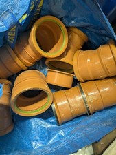 soil pipe fittings 110mm