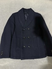 Takeo Kikuchi Wool Knit Jacket