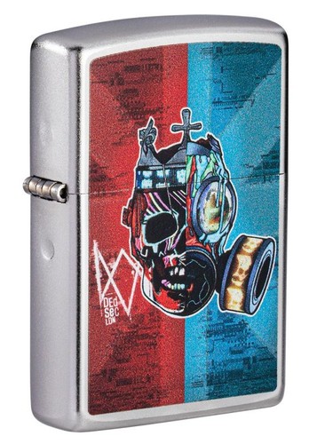 Watch dogs legion satin - legion,