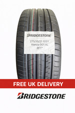 275/35R21 Bridgestone Alenza
